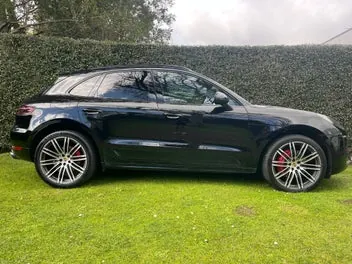 Porsche Macan 2018 photo 2