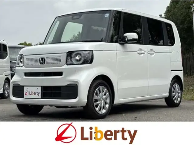 Honda N-Box 2026 photo 2