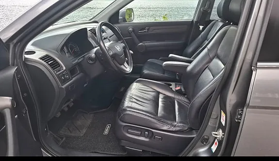 Honda Cr-V 2011 photo 4