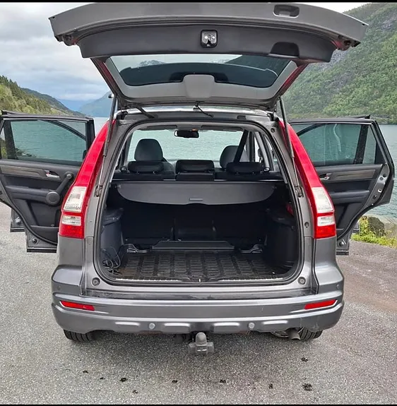 Honda Cr-V 2011 photo 3