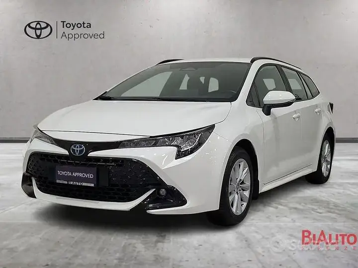 Toyota Corolla Touring Sports