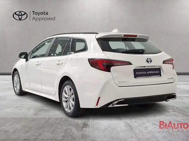 Toyota Corolla Touring Sports 2023 photo 5