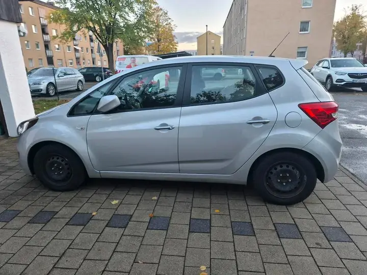 Hyundai Ix20