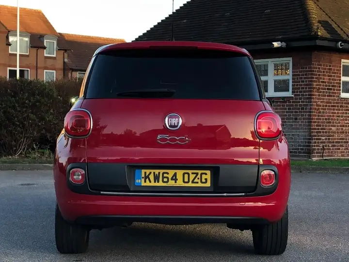 Fiat 500L 2015 photo 3