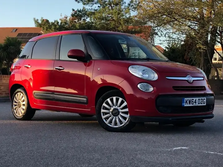 Fiat 500L