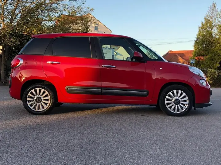Fiat 500L 2015 photo 4