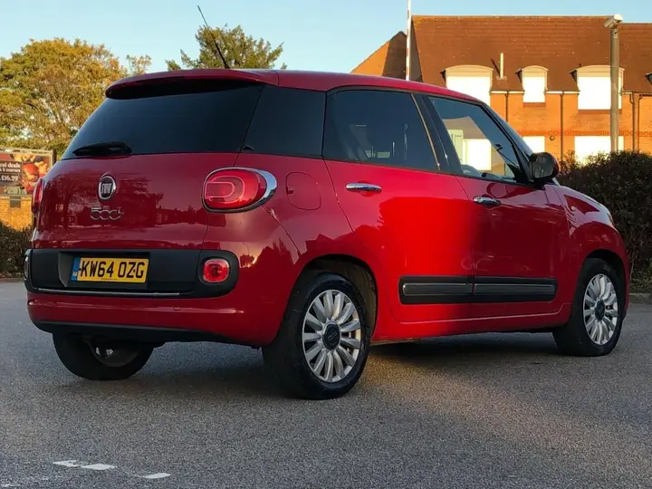 Fiat 500L 2015 photo 5