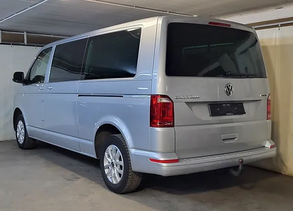 Volkswagen Caravelle 2019 photo 4