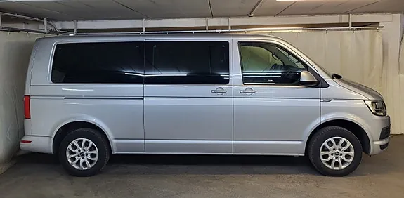 Volkswagen Caravelle 2019 photo 3