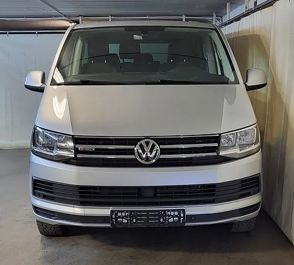 Volkswagen Caravelle 2019 photo 5