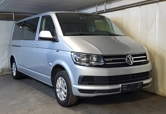 Volkswagen Caravelle 2019 photo 2
