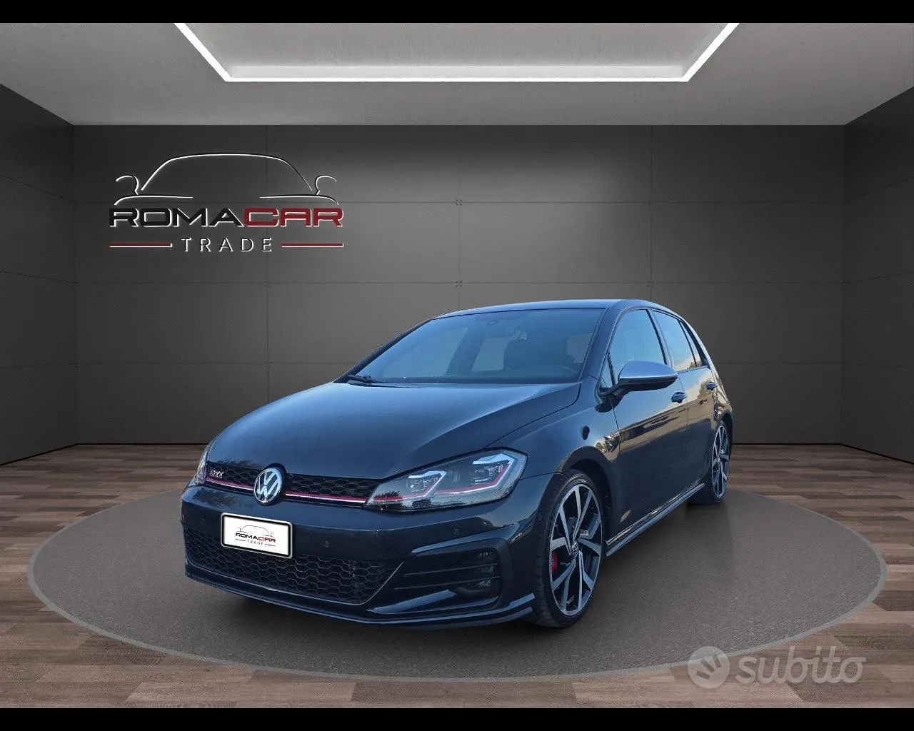 Volkswagen Golf Gti Performance