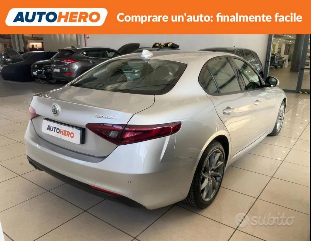 Alfa Romeo Giulia 2018 photo 5