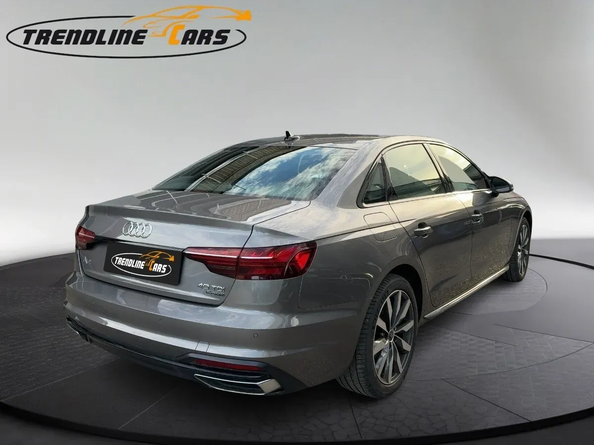 Audi A4 2022 photo 3