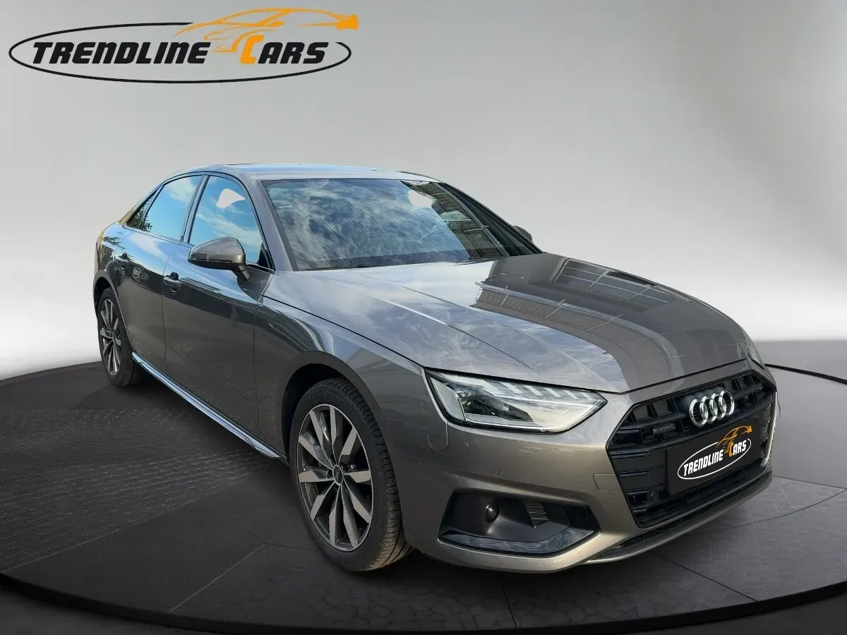 Audi A4 2022 photo 2