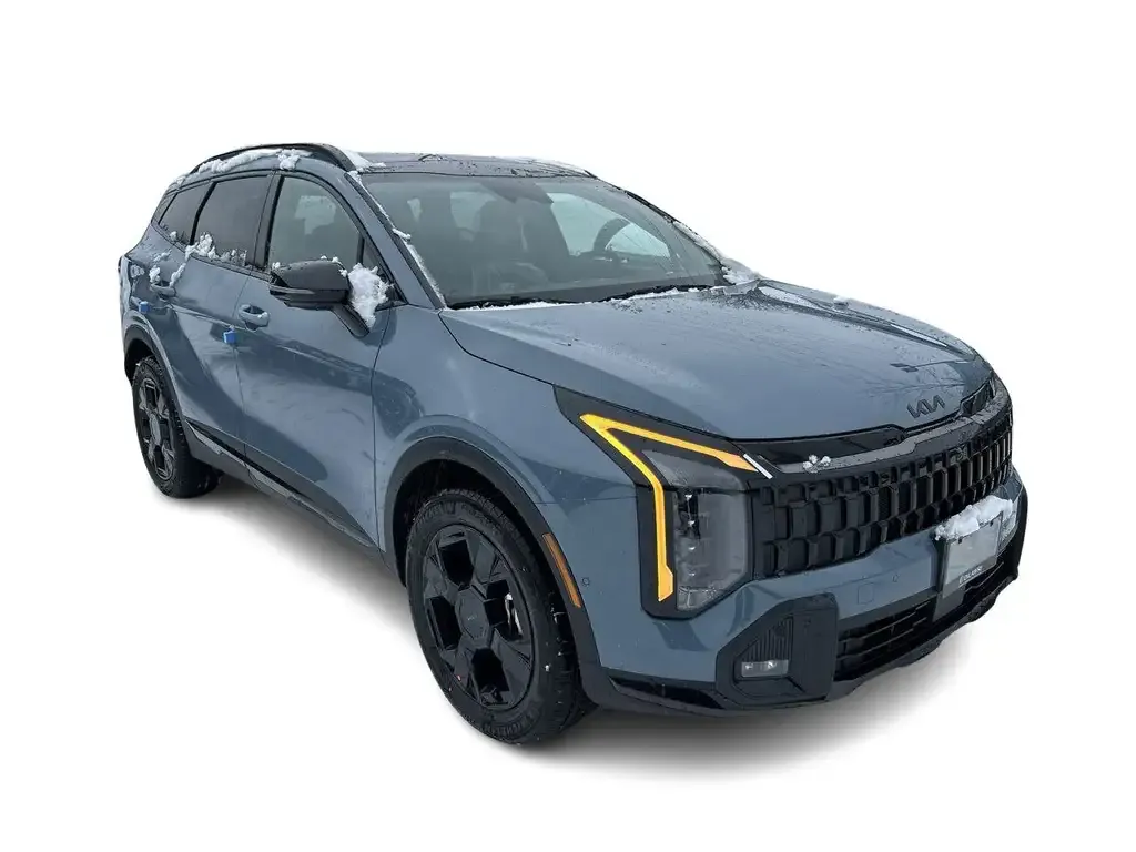 Kia Sportage 2026 photo 2