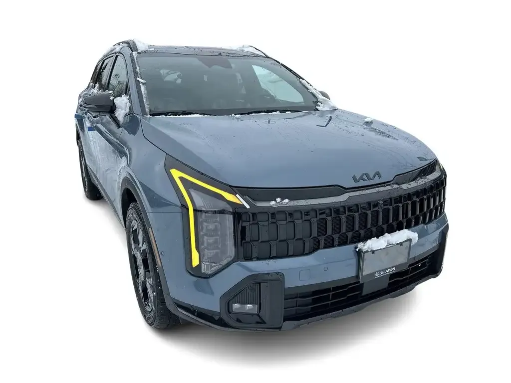 Kia Sportage 2026 photo 3
