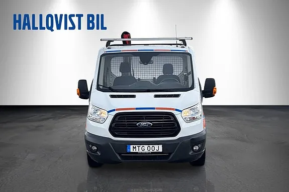 Ford Transit 2019 photo 2