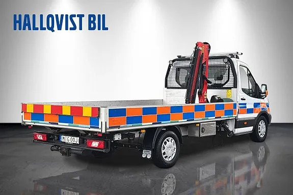 Ford Transit 2019 photo 4