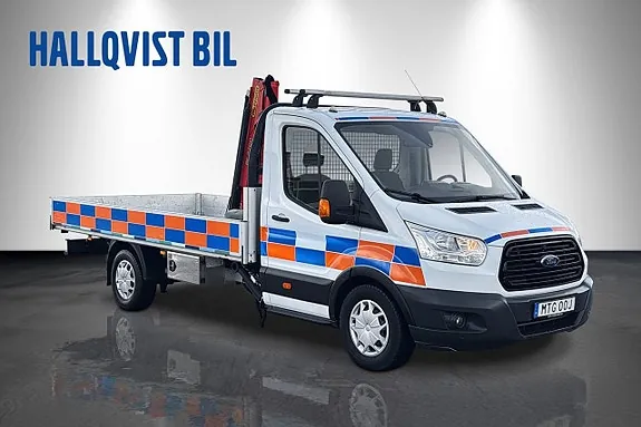 Ford Transit 2019 photo 3