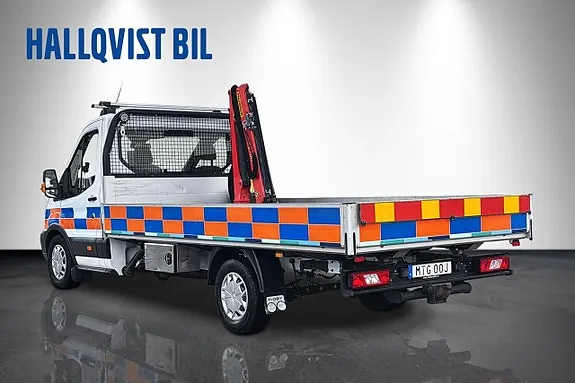 Ford Transit 2019 photo 5