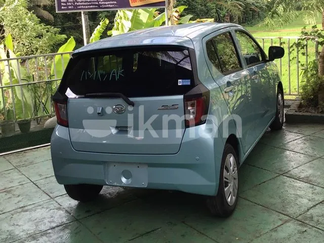 Daihatsu Mira 2024 photo 3