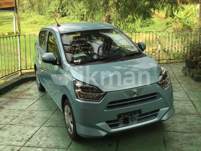 Daihatsu Mira 2024 photo 2