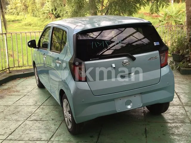 Daihatsu Mira 2024 photo 4
