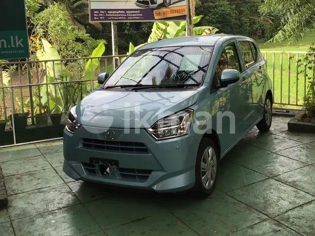 Daihatsu Mira