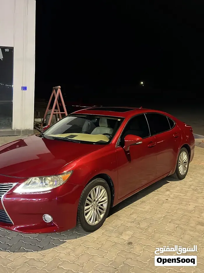 Lexus Es350 2013 photo 3