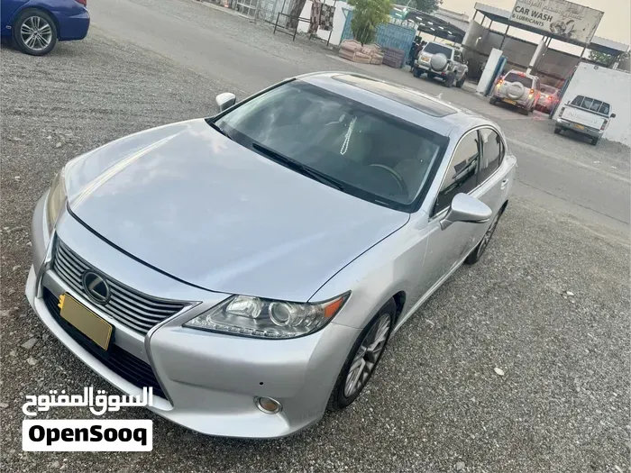 Lexus Es350 2013 photo 5