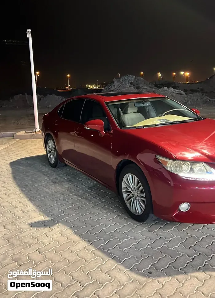 Lexus Es350 2013 photo 4