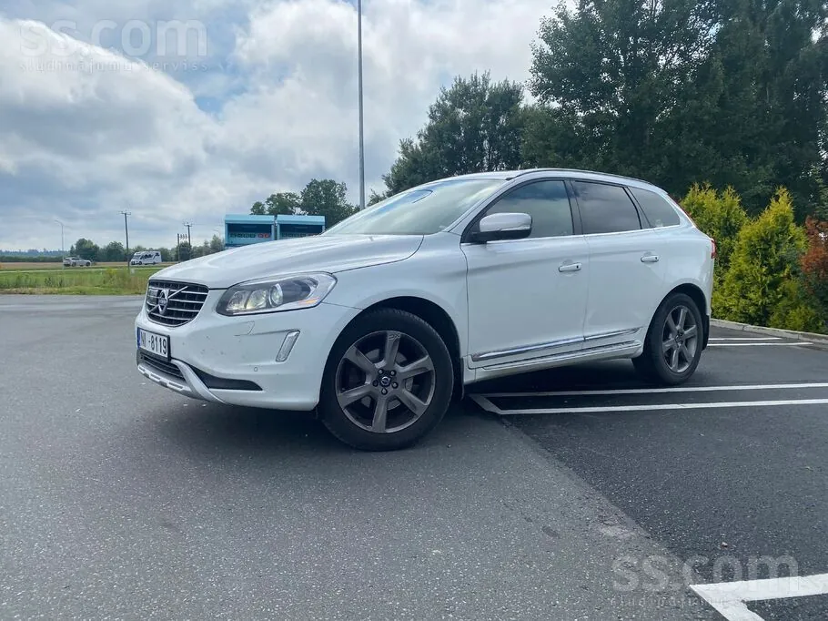 Volvo Xc60 2014 photo 4