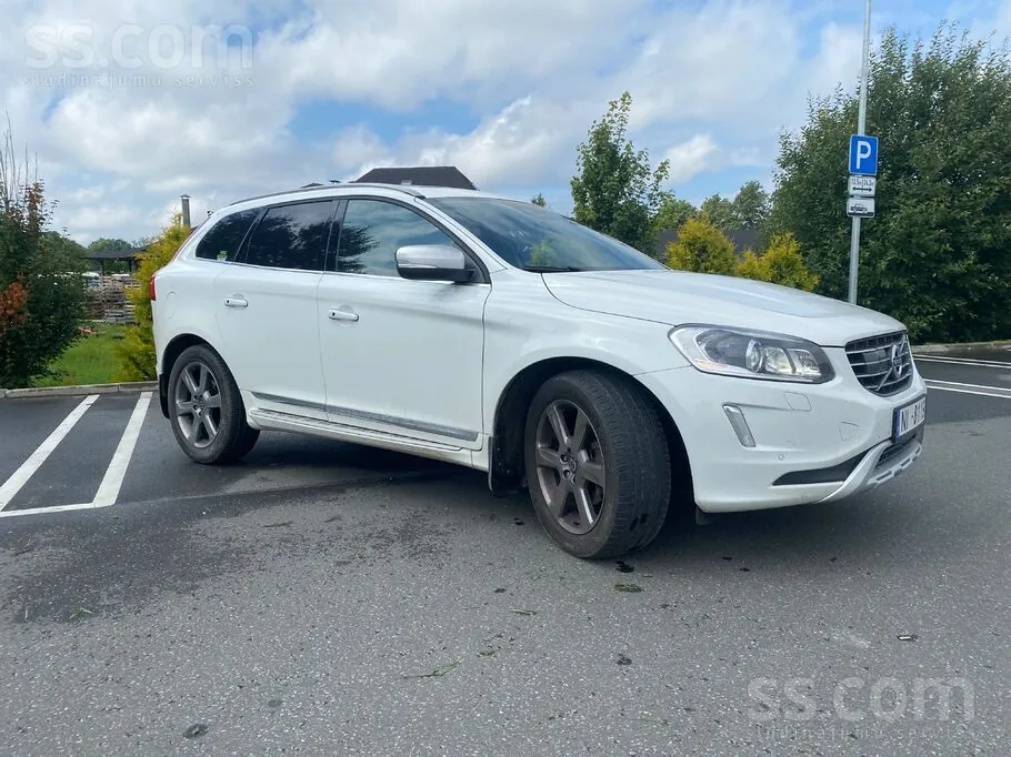 Volvo Xc60 2014 photo 3