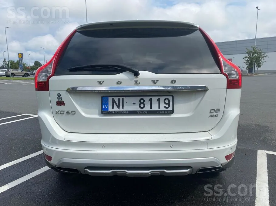 Volvo Xc60 2014 photo 2