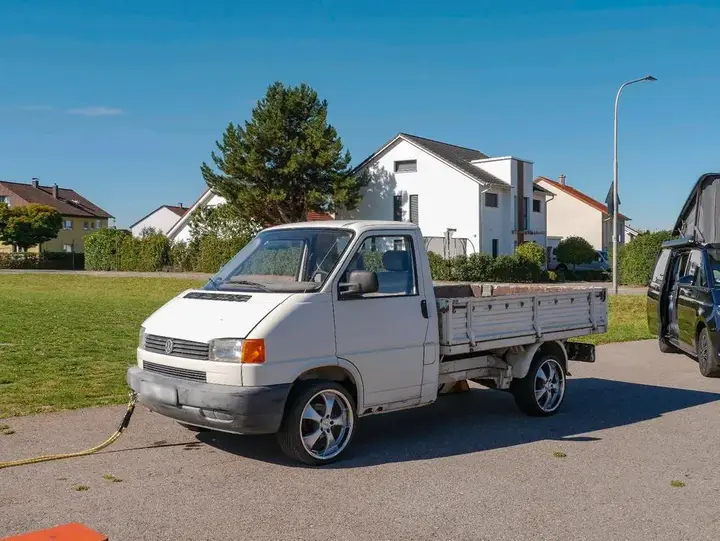 Volkswagen T4