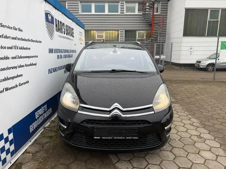 Citroen Grand C4 Picasso