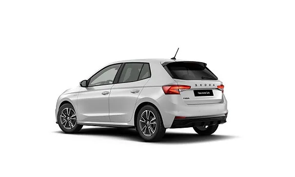 Skoda Fabia 2027 photo 2