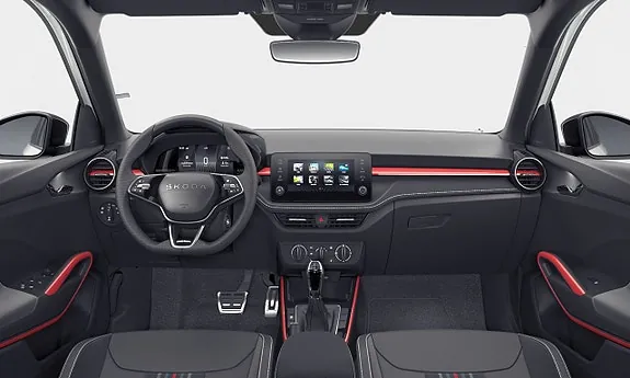 Skoda Fabia 2027 photo 3
