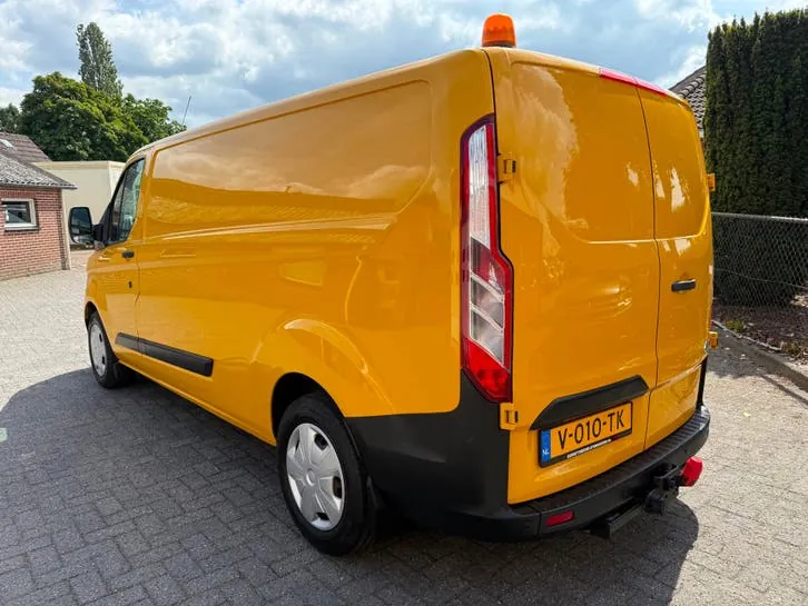 Ford Transit Custom 2018 photo 2