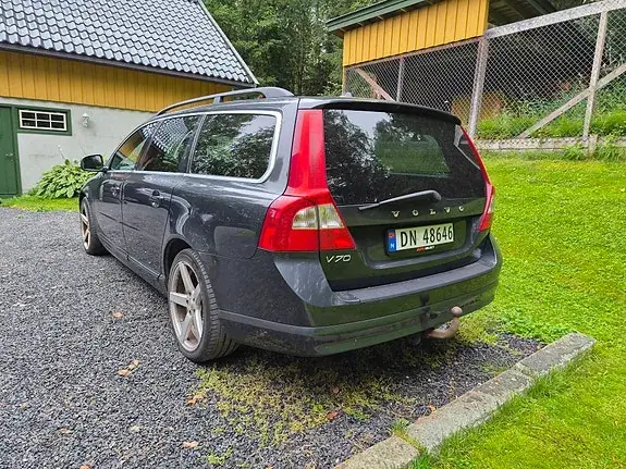 Volvo V70 2011 photo 4