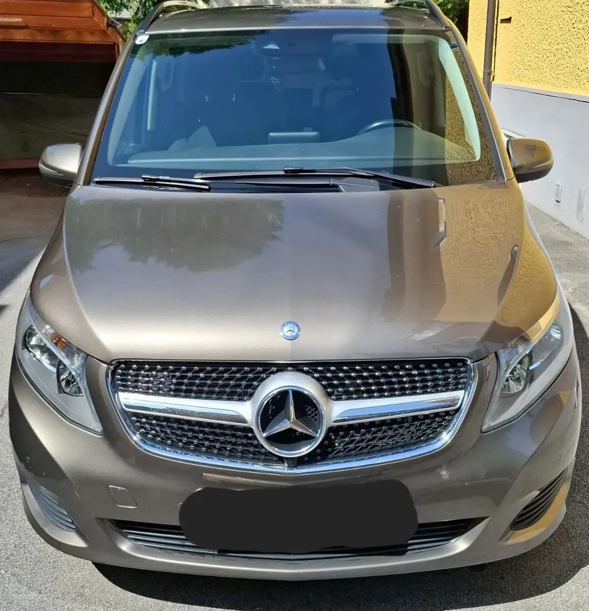 Mercedes-Benz Vklasse