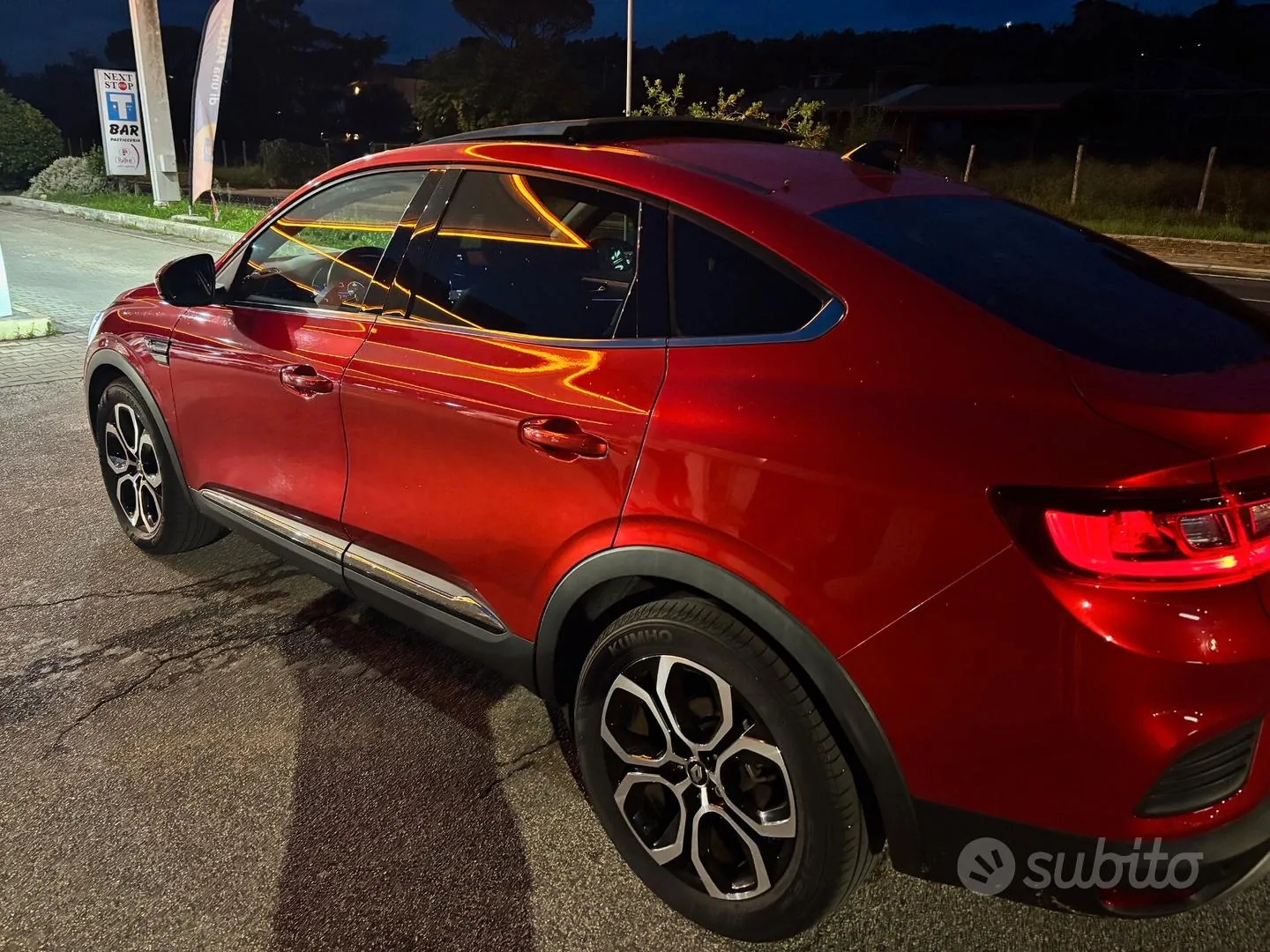 Renault Arkana 2022 photo 3