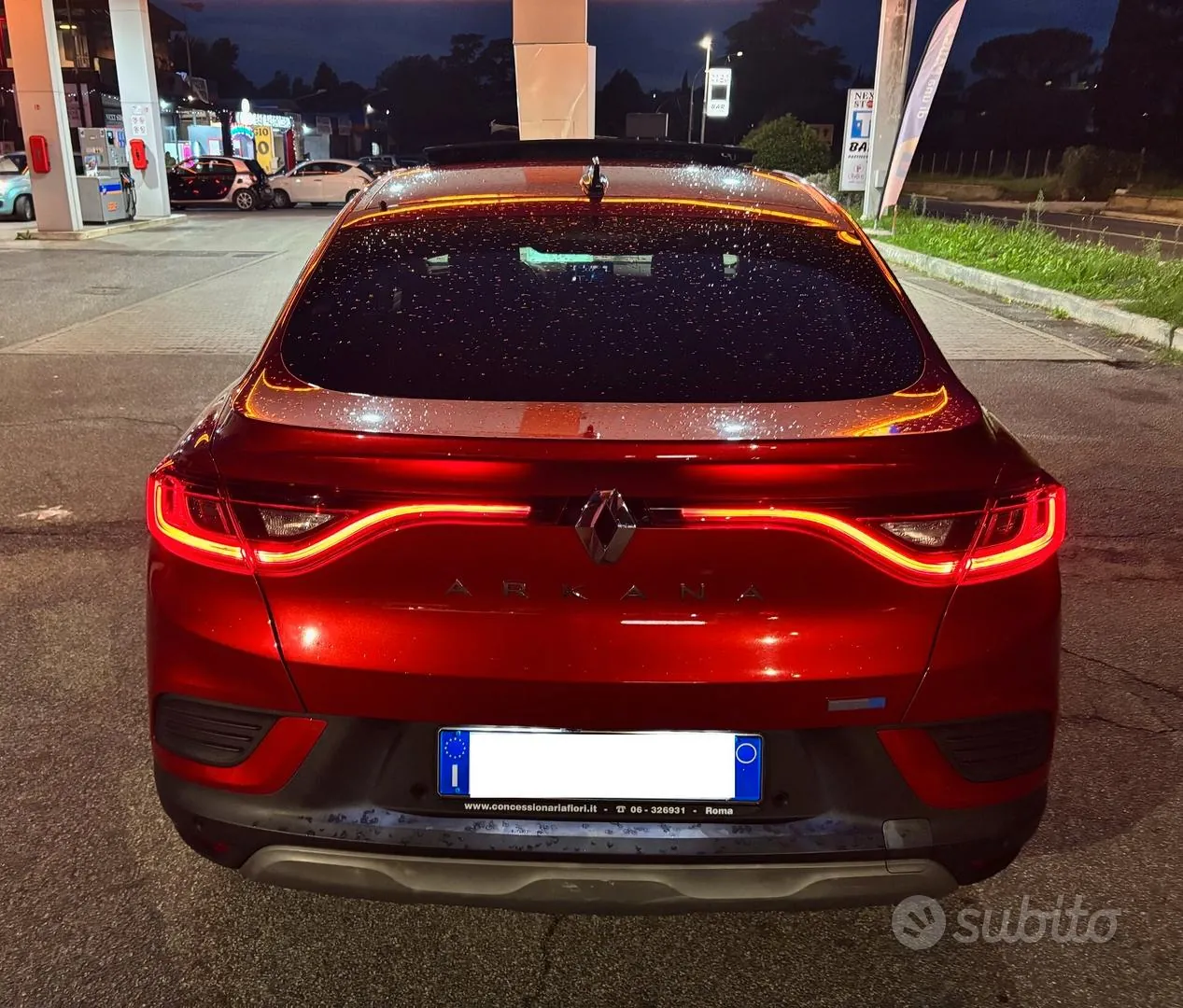 Renault Arkana 2022 photo 4
