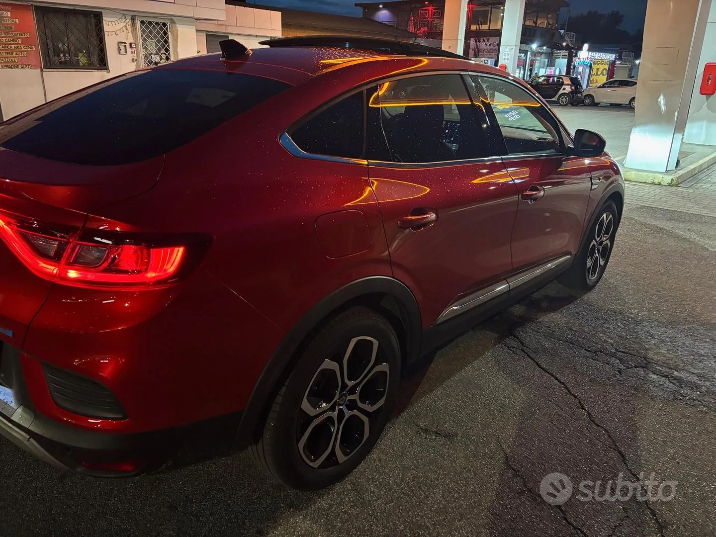 Renault Arkana 2022 photo 5