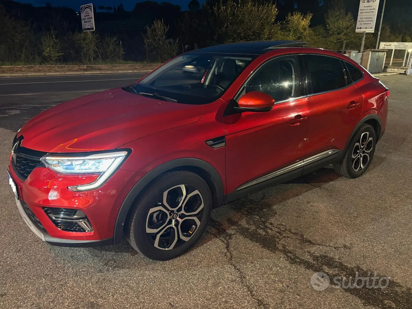 Renault Arkana 2022 photo 2