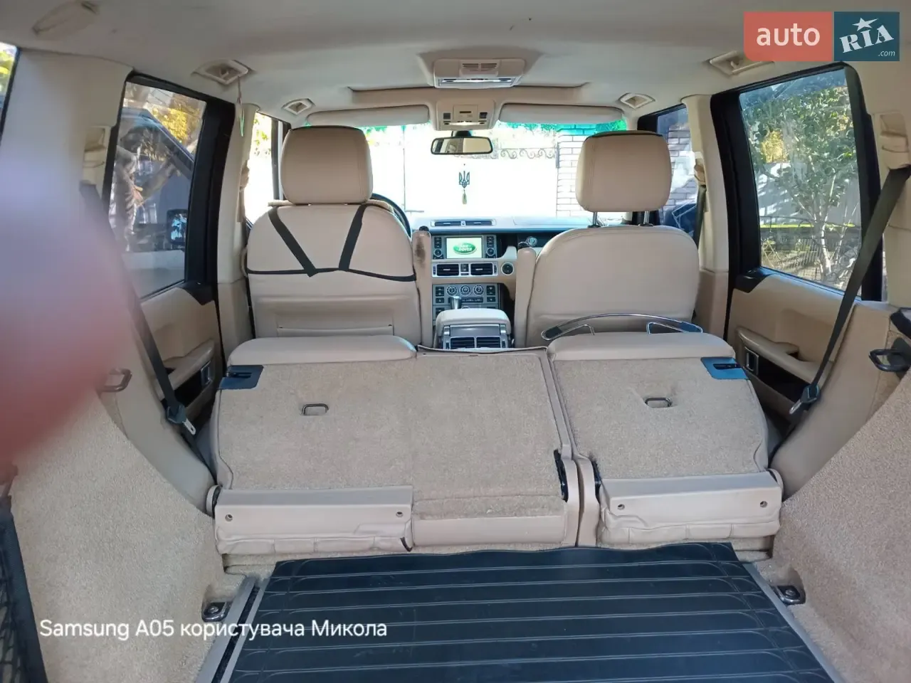 Land Rover Range Rover 2007 photo 4