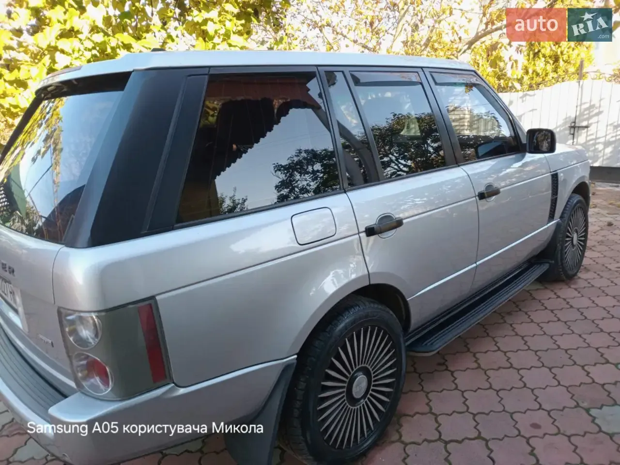 Land Rover Range Rover 2007 photo 5