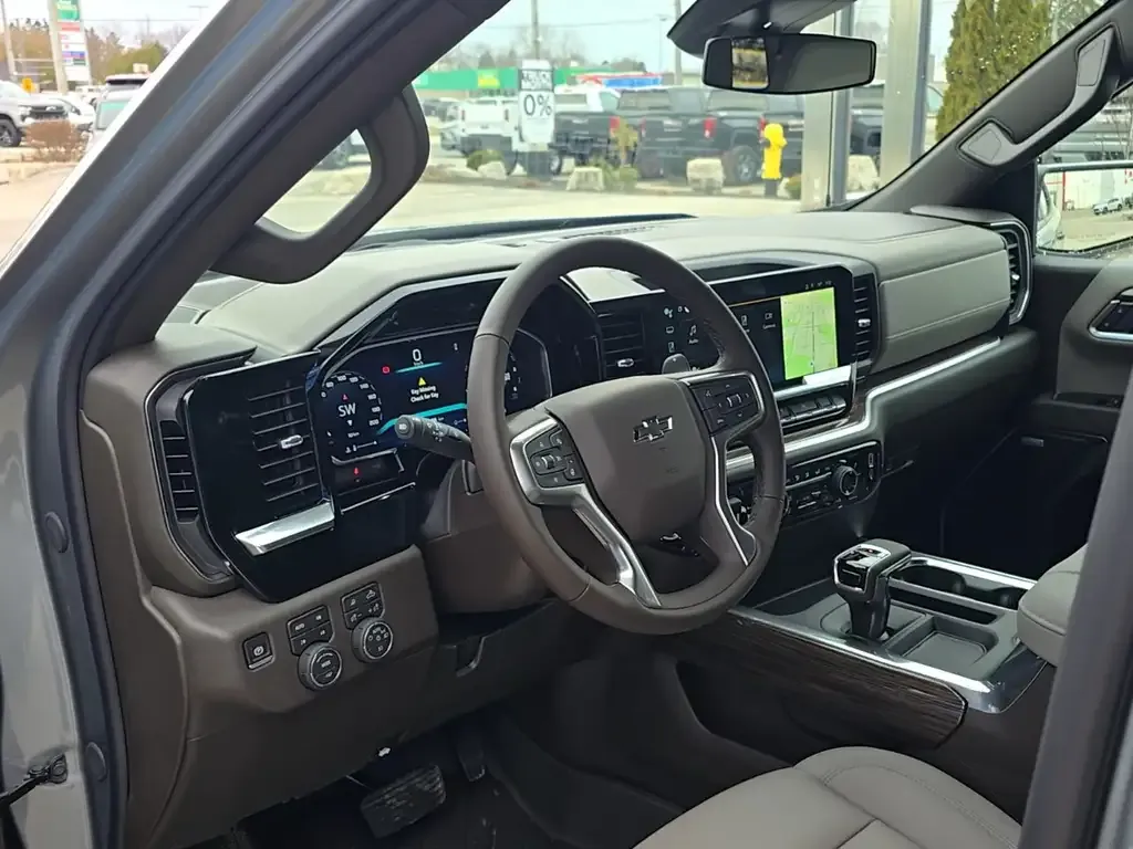 Chevrolet Silverado 1500 2026 photo 4