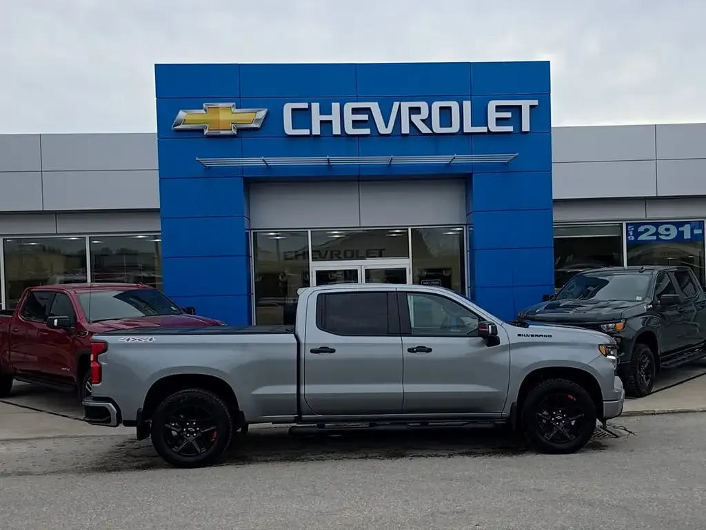 Chevrolet Silverado 1500